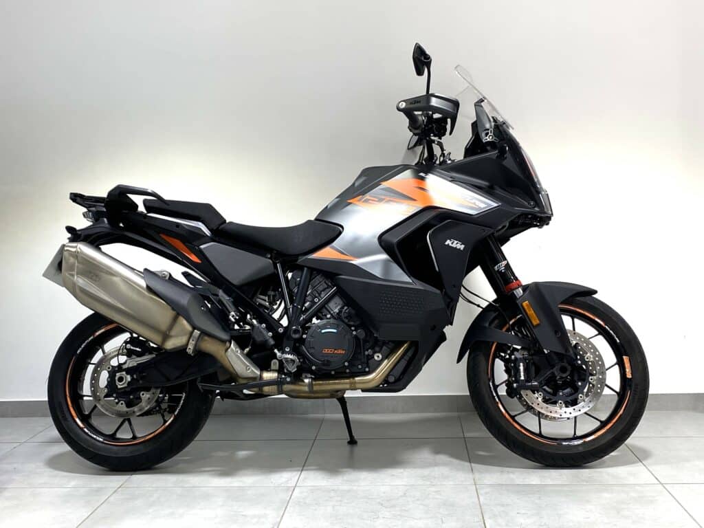 KTM 1290 SUPER ADVENTURE S OCCASION MOTO EVASION NICE