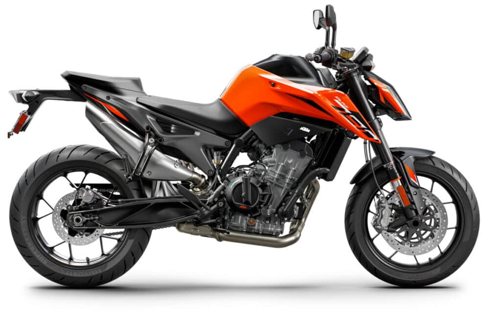 Location moto Nice KTM 790 Duke Moto Evasion Nice