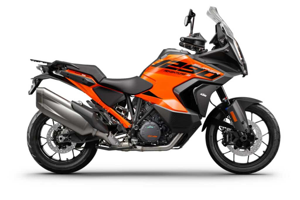 Location moto Nice KTM 1290 Super Adventure S Moto Evasion Nice