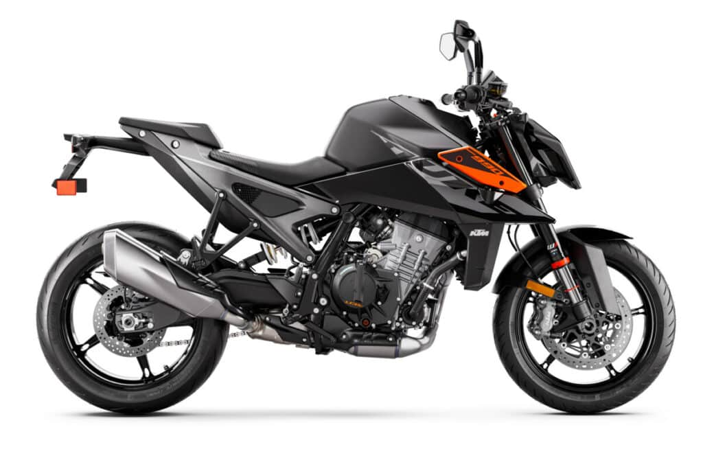 Location moto Nice KTM 990 Duke Moto Evasion Nice